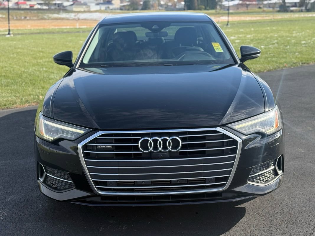 Used 2019 Audi A6 2.0T Premium Plus w/ Premium Plus Package image 2