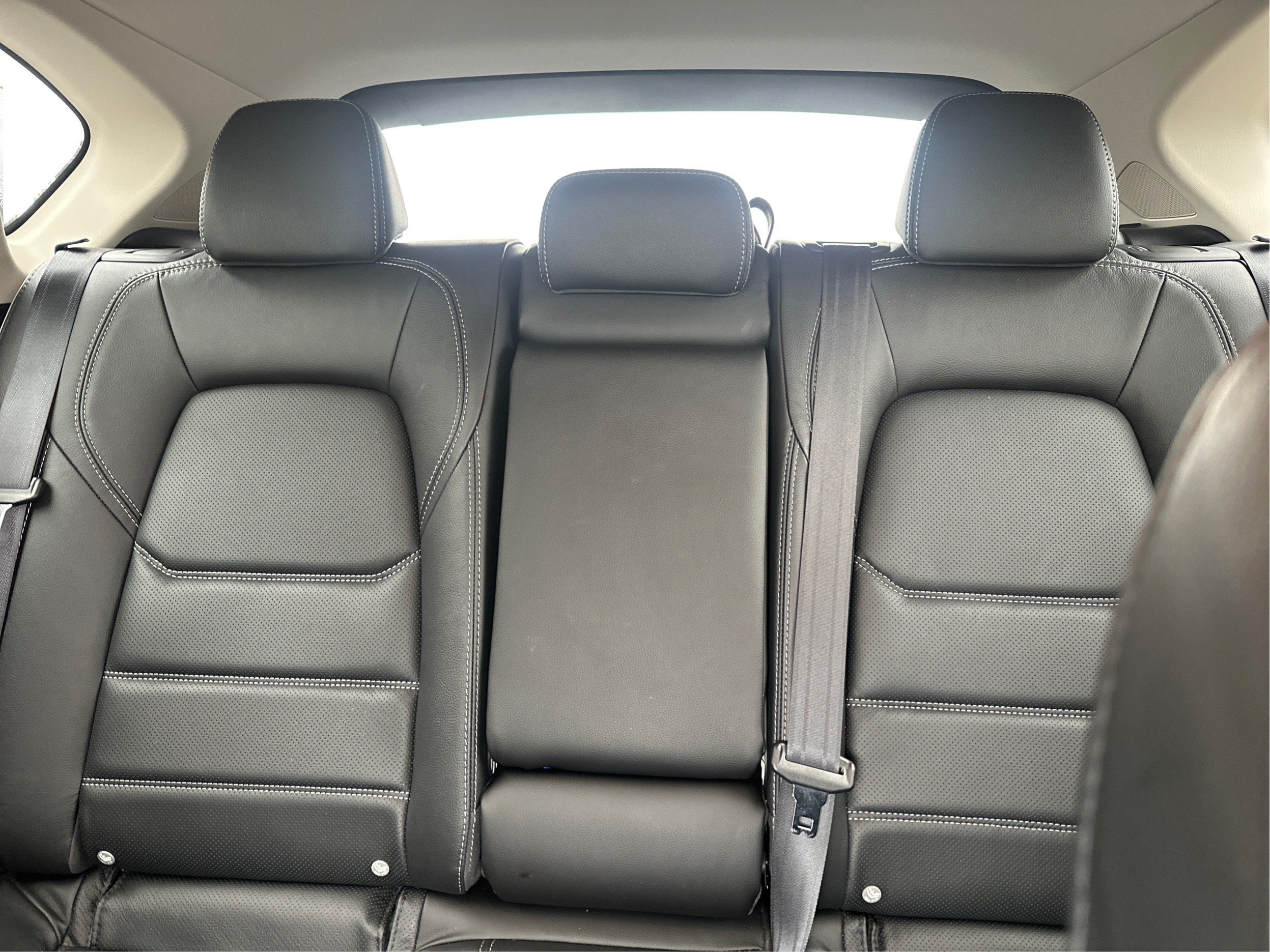 Certified 2025 MAZDA CX-5 AWD 2.5 S w/ Premium Plus Pkg image 13