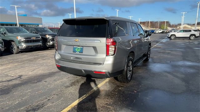 Certified 2023 Chevrolet Suburban LS image 7