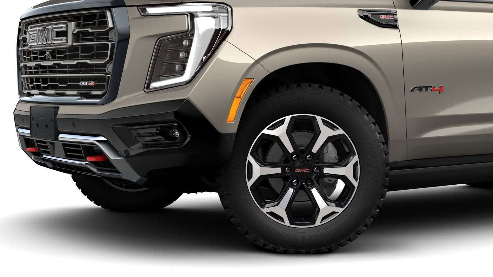 New 2027 GMC Yukon XL AT4 Ultimate AWD/4WD image 6