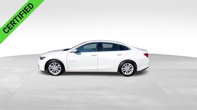 Certified 2017 Chevrolet Malibu LT image 6