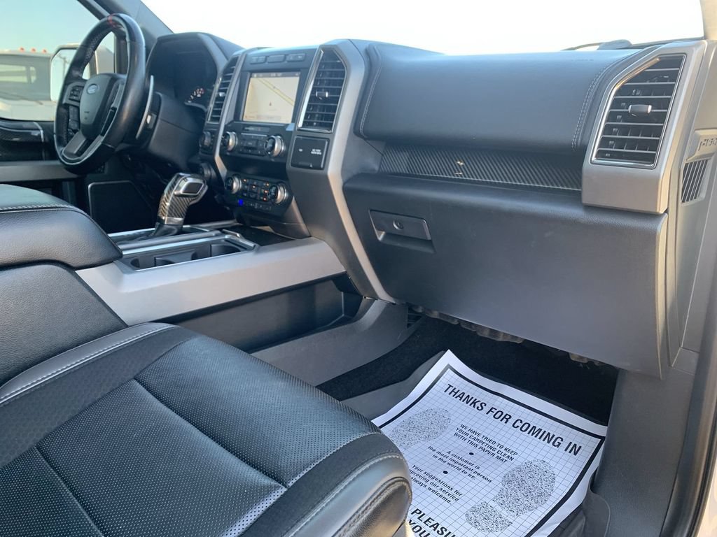 Used 2019 Ford F150 Raptor w/ Equipment Group 802A Luxury AWD/4WD image 28