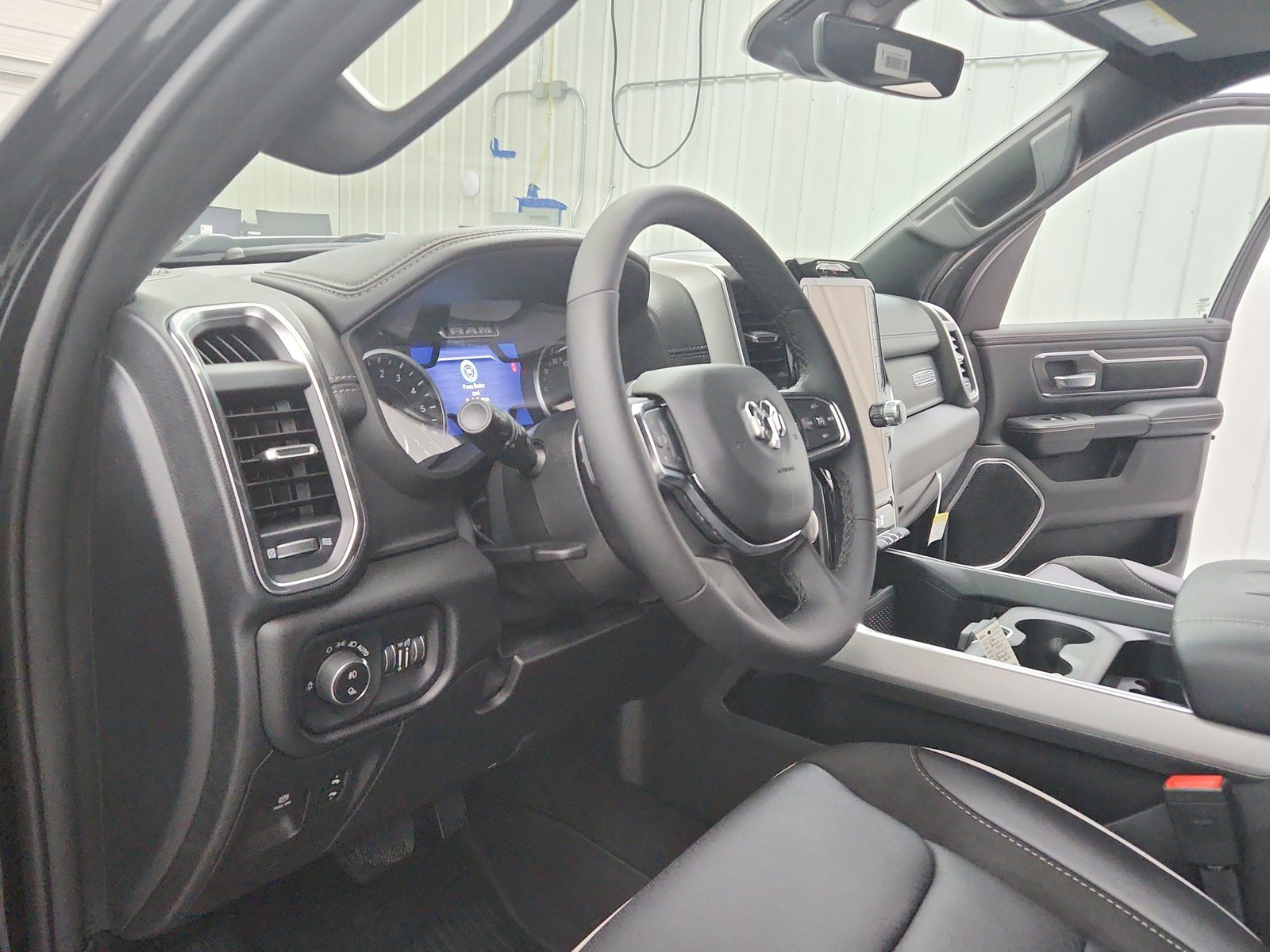 New 2026 RAM 1500 Laramie w/ Night Edition AWD/4WD image 19