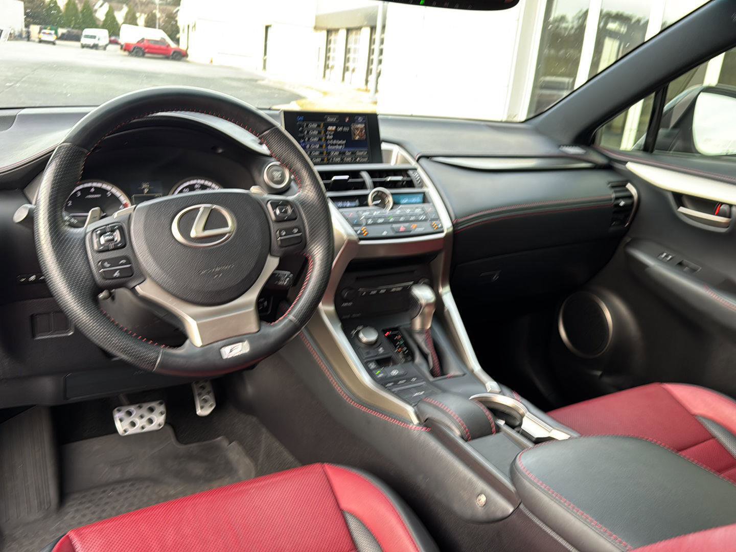Used 2015 Lexus NX 200t F Sport image 16