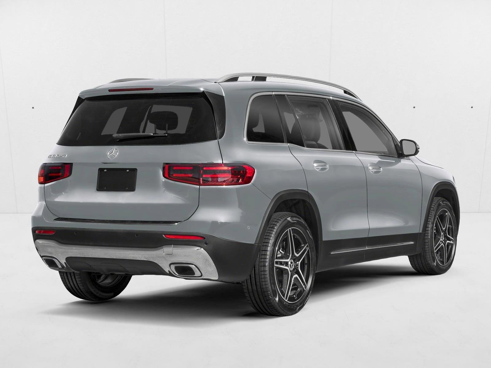 New 2026 Mercedes-Benz GLB 250 4MATIC image 2