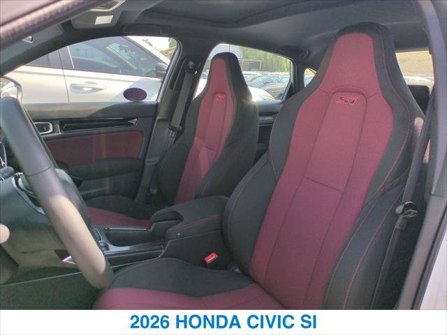 New 2026 Honda Civic Si image 21