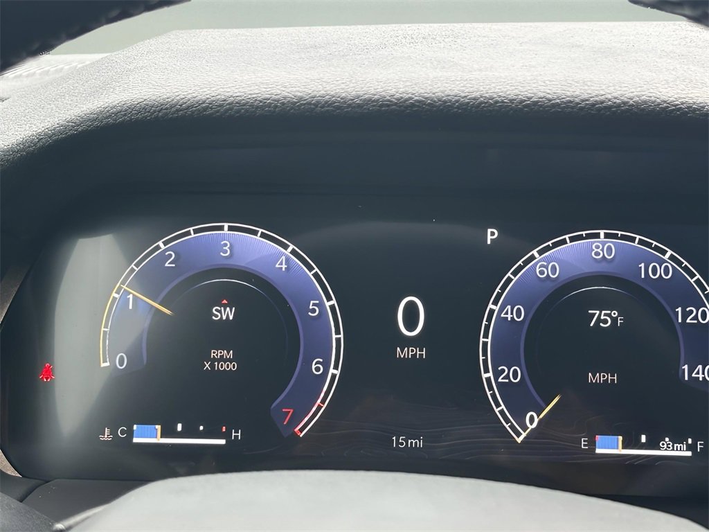 New 2025 Jeep Grand Cherokee Altitude image 19