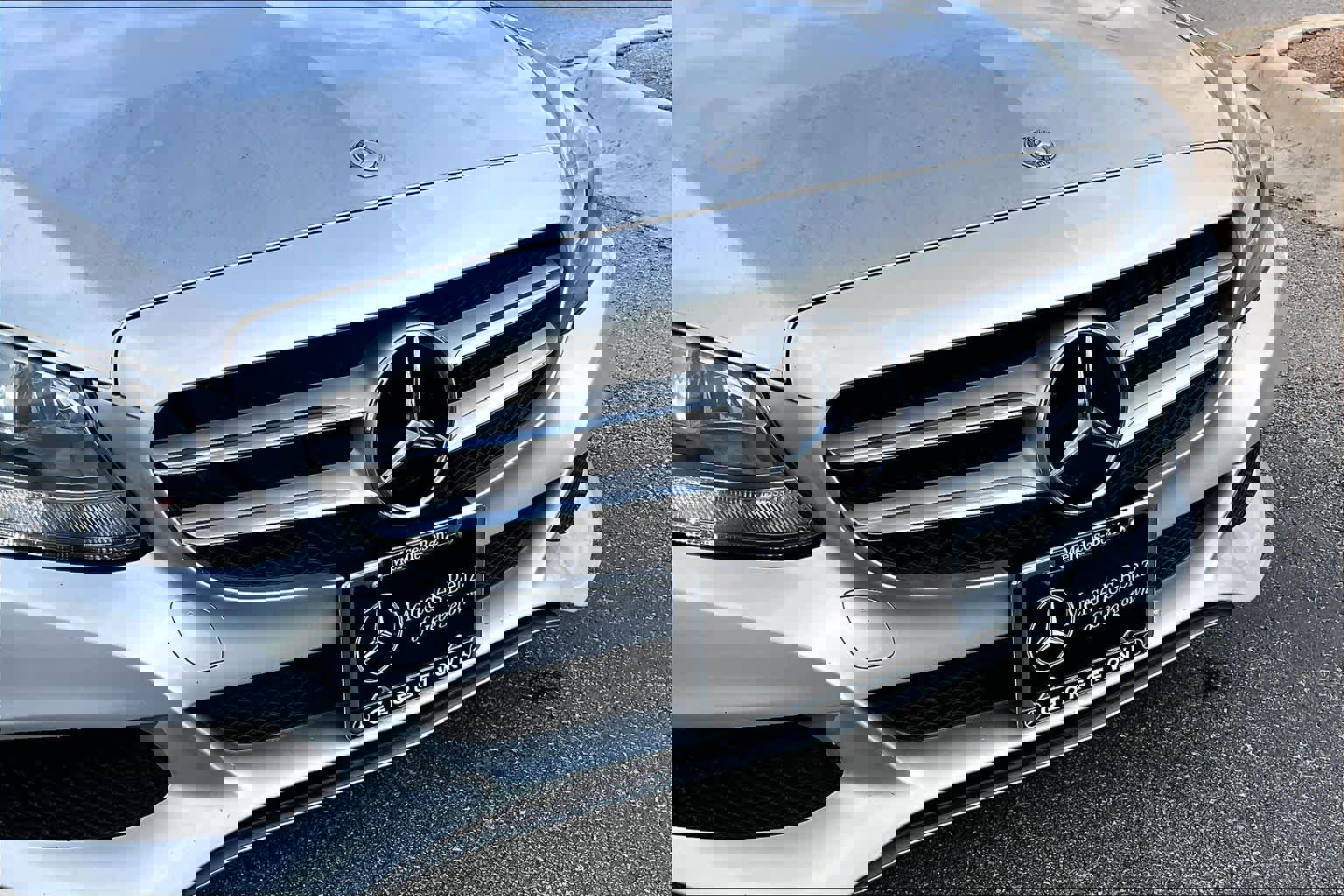Certified 2017 Mercedes-Benz C 300 Sedan image 29