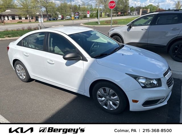 Used 2016 Chevrolet Cruze LS FWD image 3