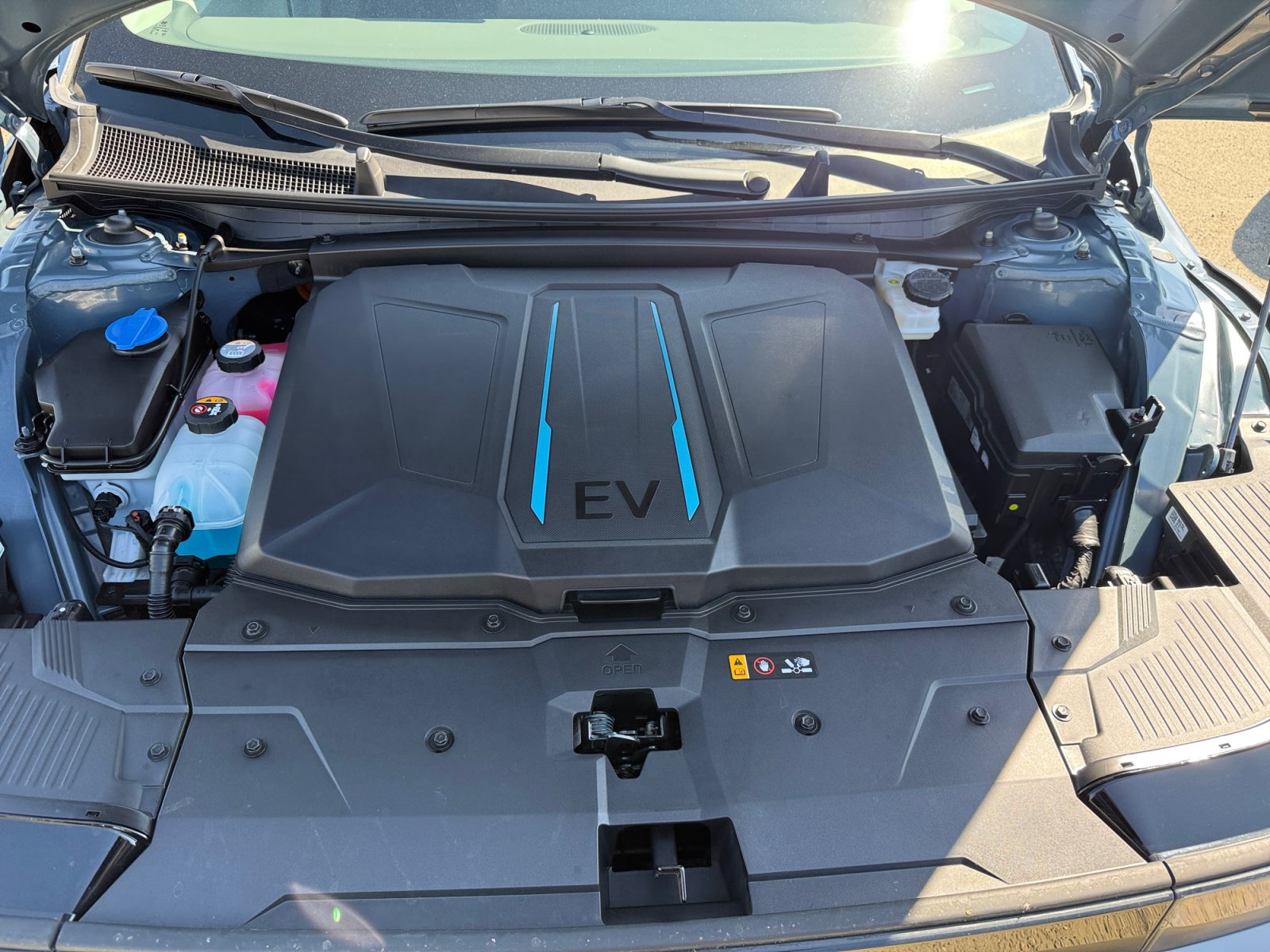 Certified 2024 Hyundai Ioniq 5 SEL RWD image 20