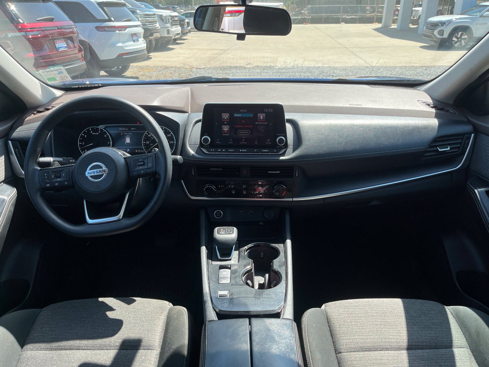 Used 2021 Nissan Rogue S FWD image 9