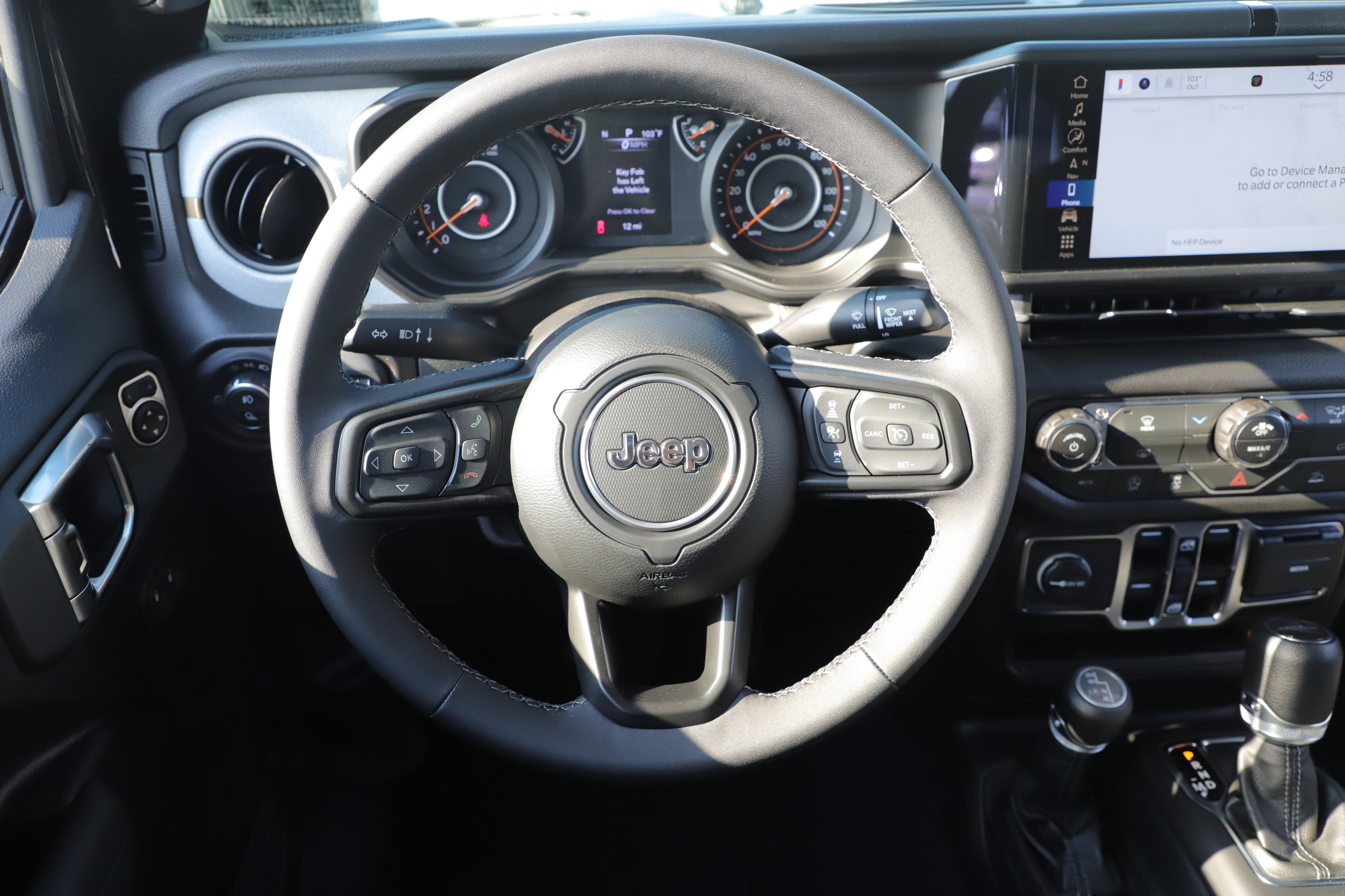 New 2025 Jeep Gladiator Sport image 25