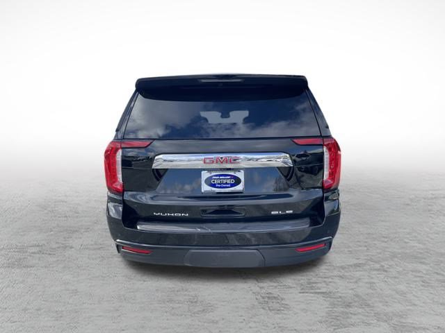Used 2023 GMC Yukon XL SLE w/ Gmc Pro Safety Plus Package image 6