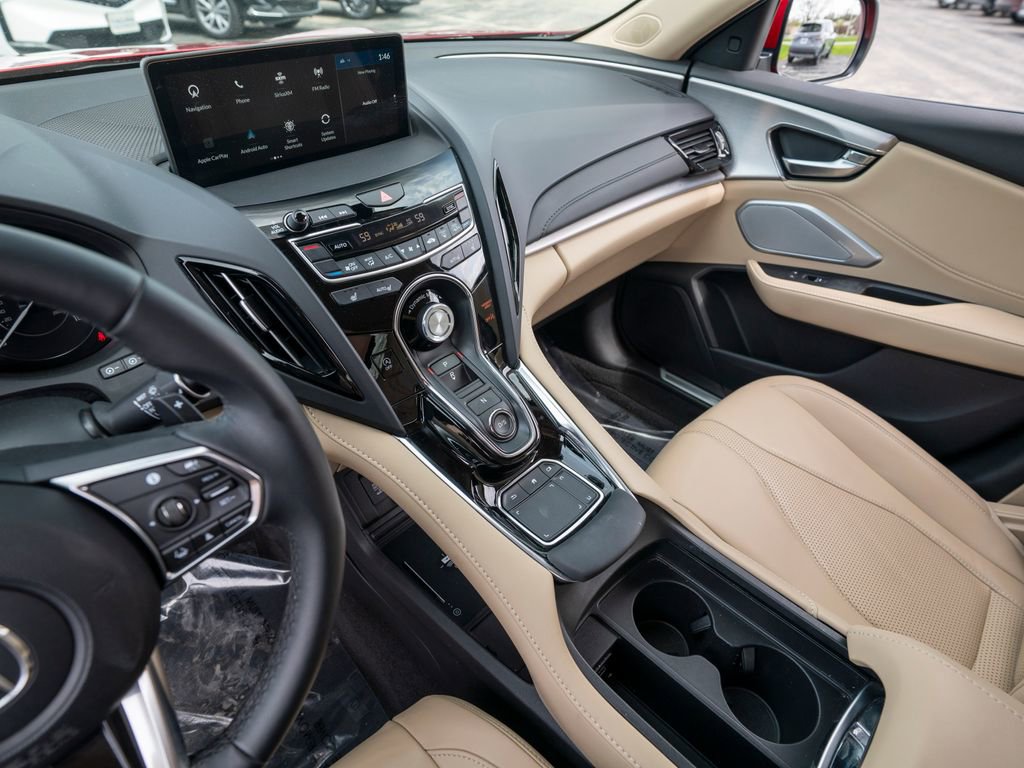 Certified 2024 Acura RDX w/ Technology Package AWD/4WD image 33