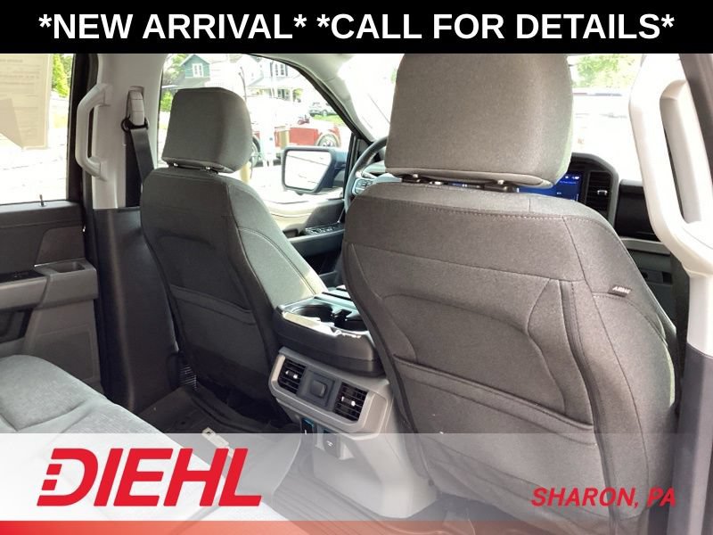Used 2024 Ford F150 XLT w/ Equipment Group 302A MID AWD/4WD image 12