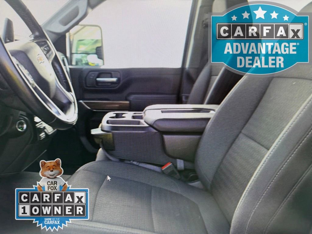 Used 2023 Chevrolet Silverado 2500 LT w/ Convenience Package AWD/4WD image 4