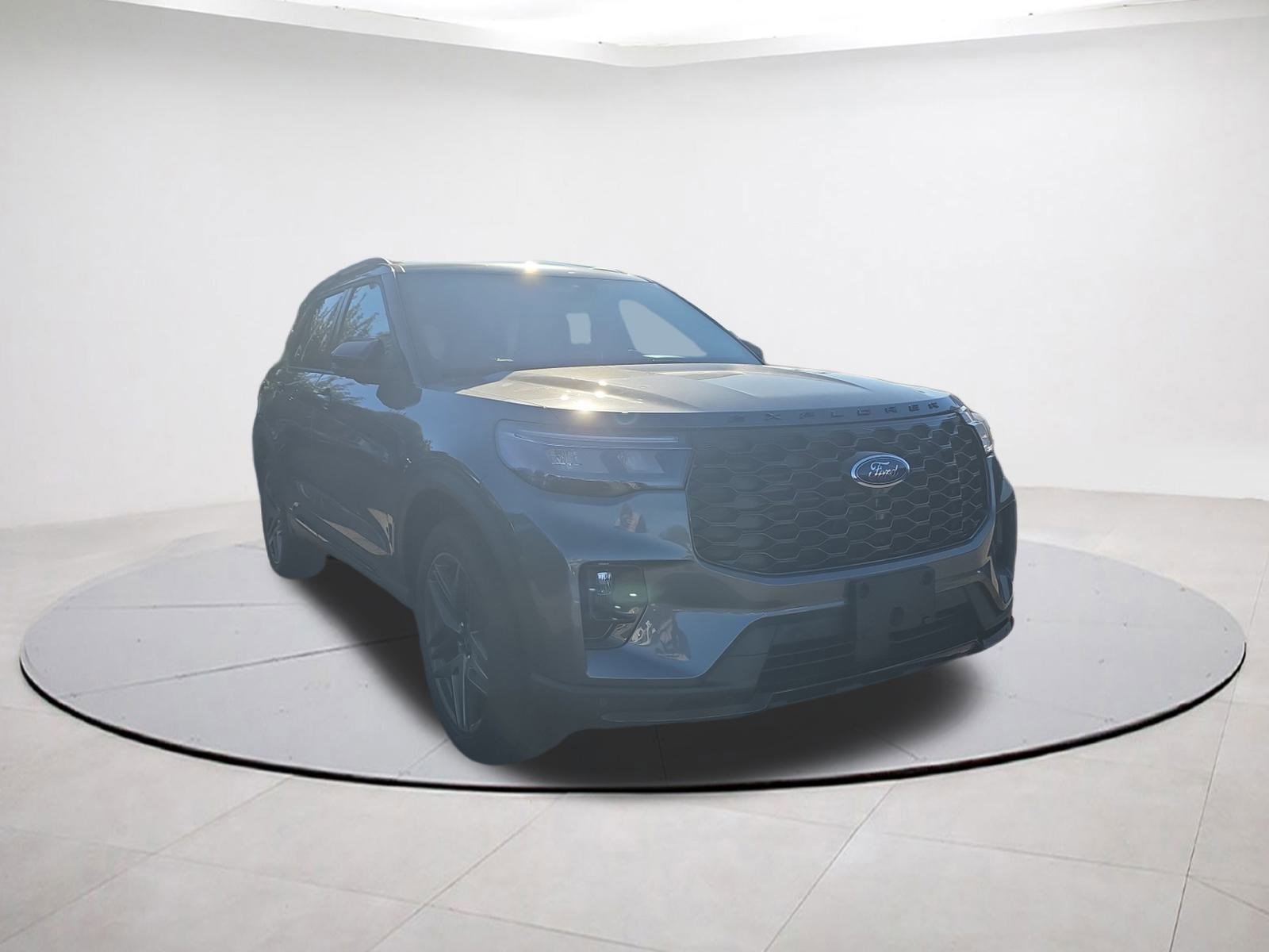 Certified 2025 Ford Explorer ST-Line w/ Premium Package