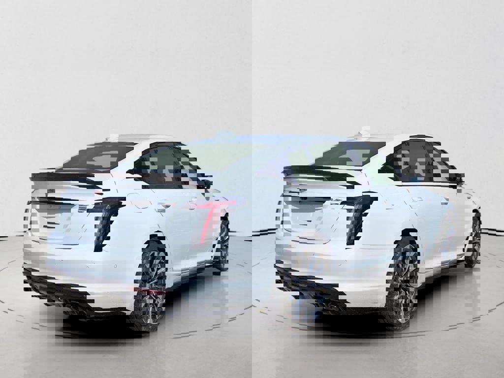 New 2026 Cadillac CT5 V Blackwing w/ Carbon Fiber 1 Package image 9