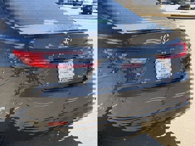 New 2026 Toyota Camry XLE image 6