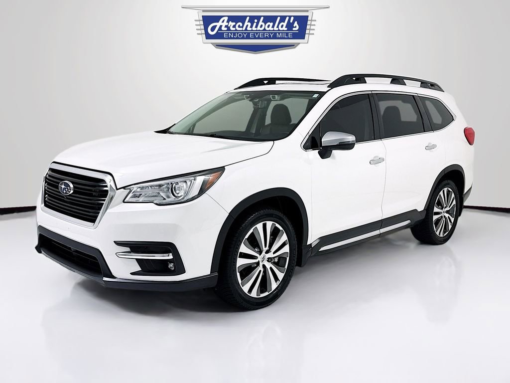 Used 2019 Subaru Ascent Touring w/ Popular Package #2A image 3