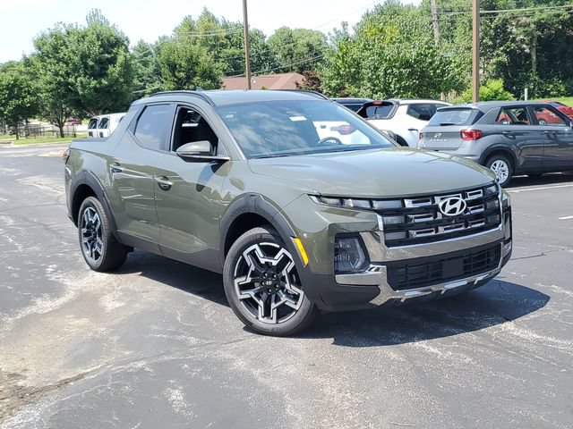 New 2026 Hyundai Santa Cruz Limited AWD/4WD image 33