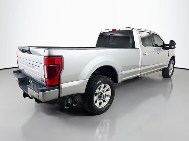 Used 2022 Ford F350 Platinum AWD/4WD image 7