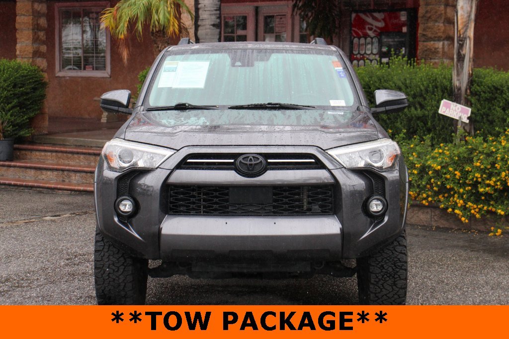 Used 2021 Toyota 4Runner SR5 image 3