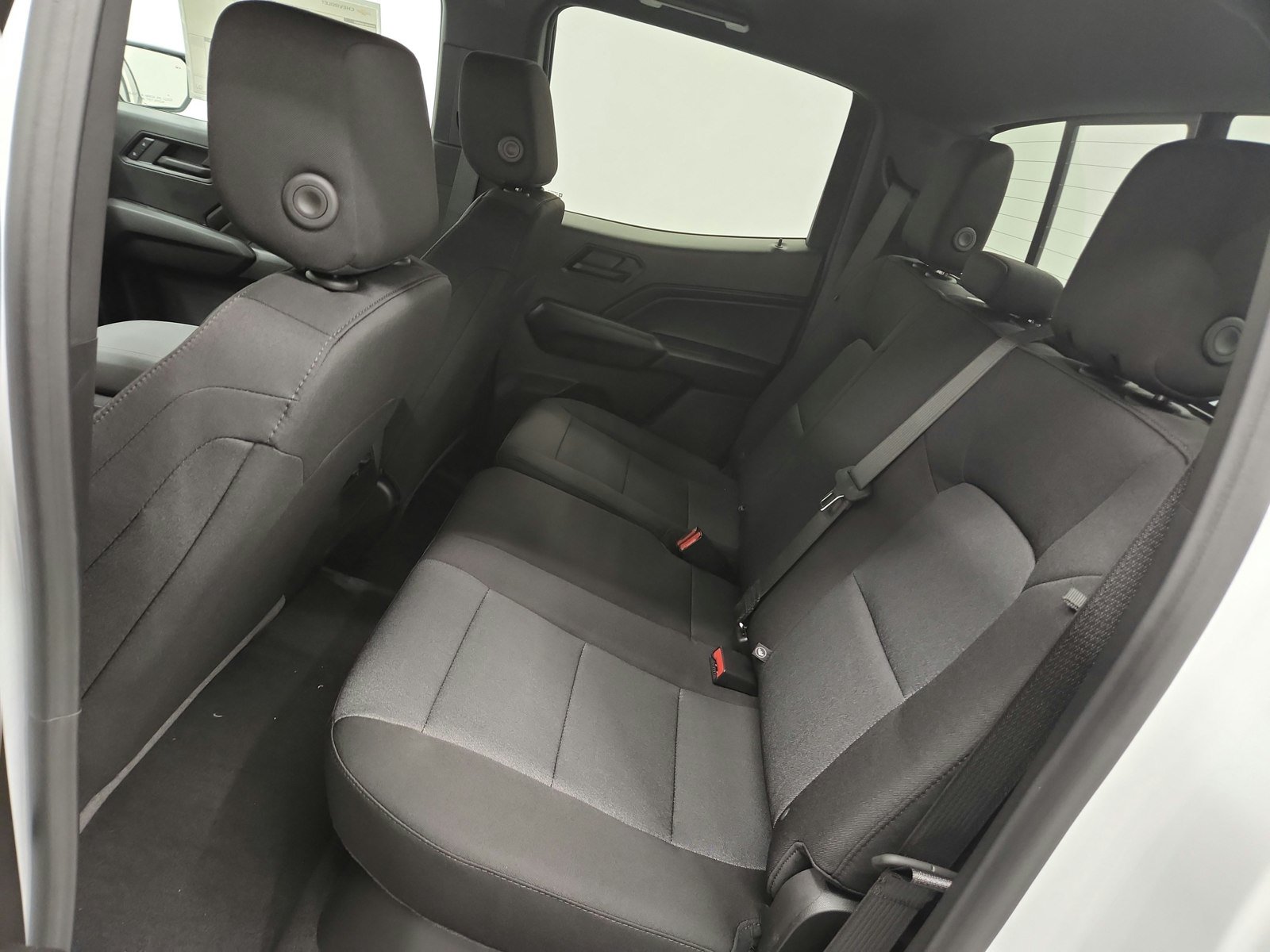 New 2026 Chevrolet Colorado W/T w/ WT Custom Package RWD image 21