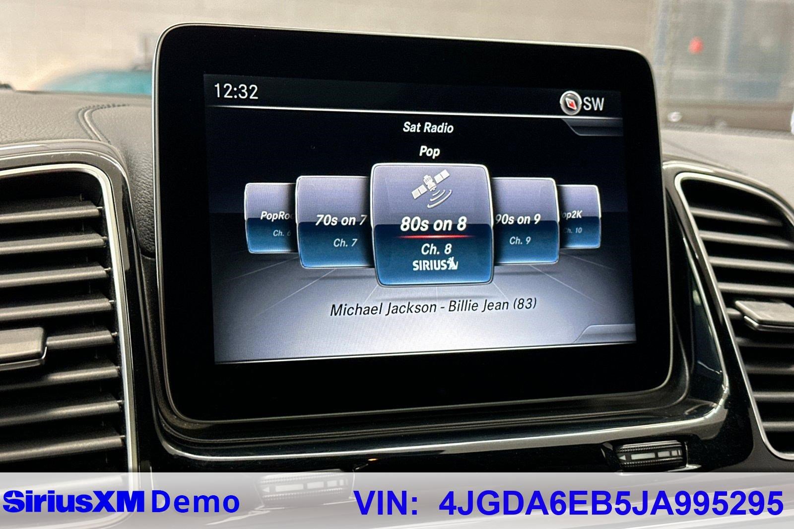 Used 2018 Mercedes-Benz GLE 43 AMG 4MATIC image 37