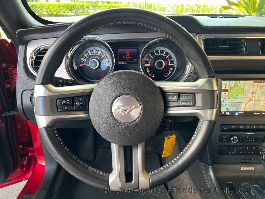 Used 2013 Ford Mustang GT Premium w/ Electronics Pkg image 39
