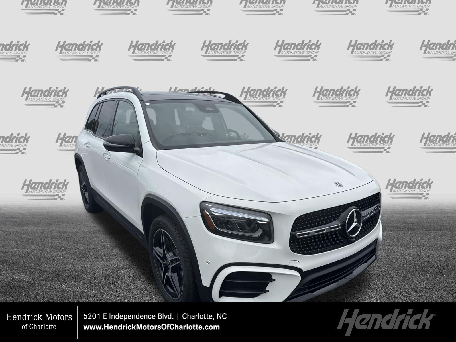 Certified 2025 Mercedes-Benz GLB 250 4MATIC video 1
