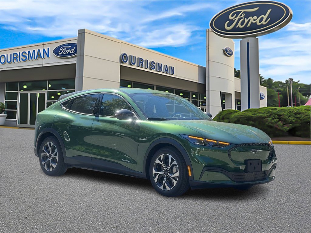 New 2025 Ford Mustang Mach-E Select w/ Comfort Package Lite video 1