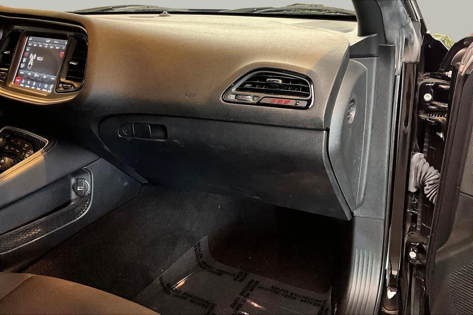 Used 2021 Dodge Challenger R/T Scat Pack RWD image 18