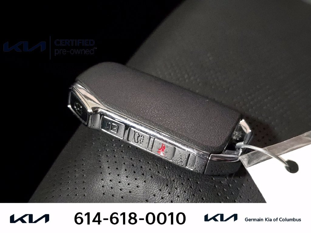 Certified 2026 Kia Seltos EX AWD/4WD image 33