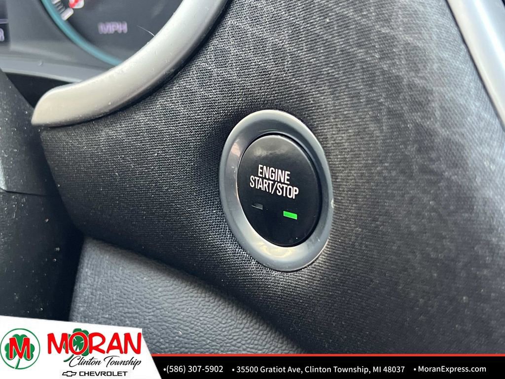 Certified 2021 Chevrolet Malibu RS image 24