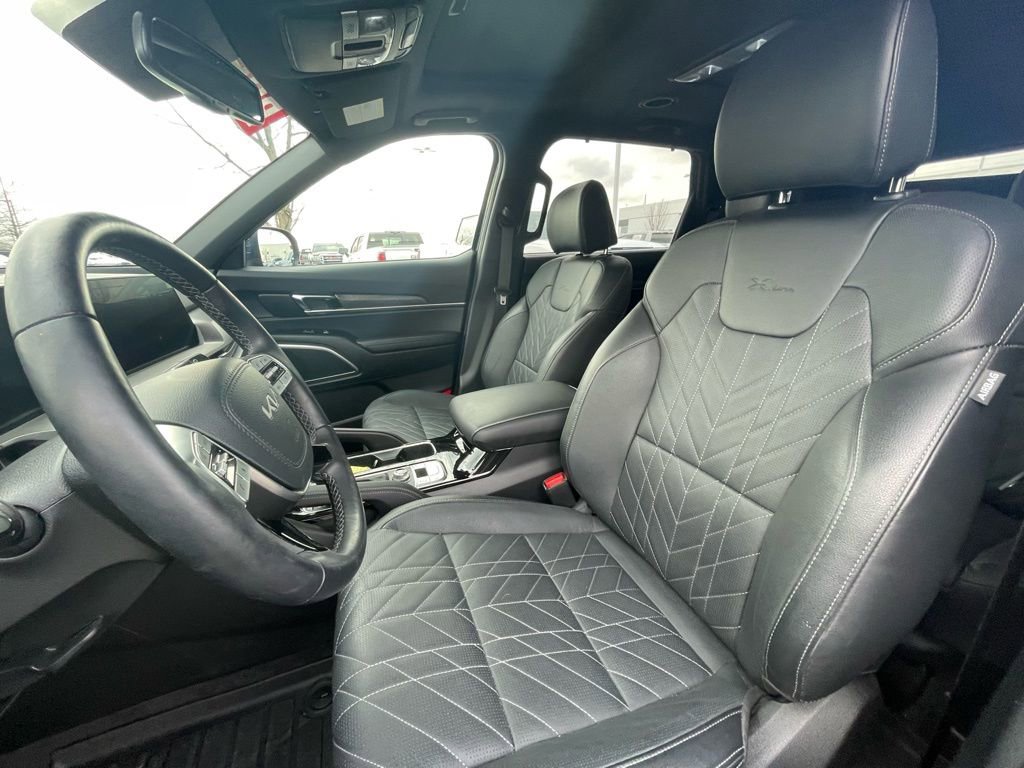 Used 2025 Kia Telluride EX X-Line image 21