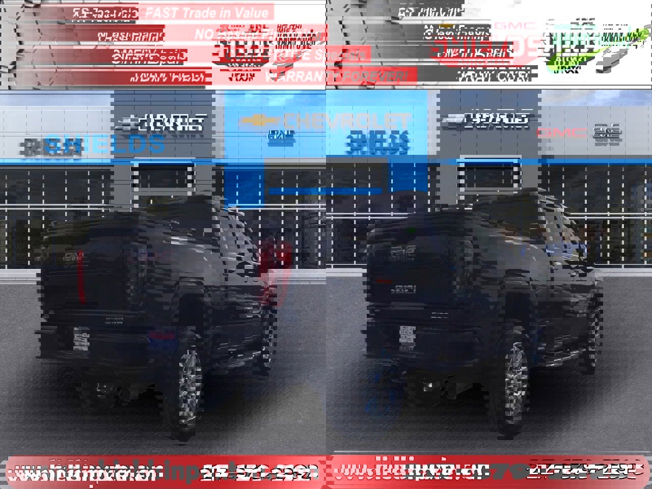 Used 2020 GMC Sierra 2500 Denali w/ Denali Ultimate Package image 5