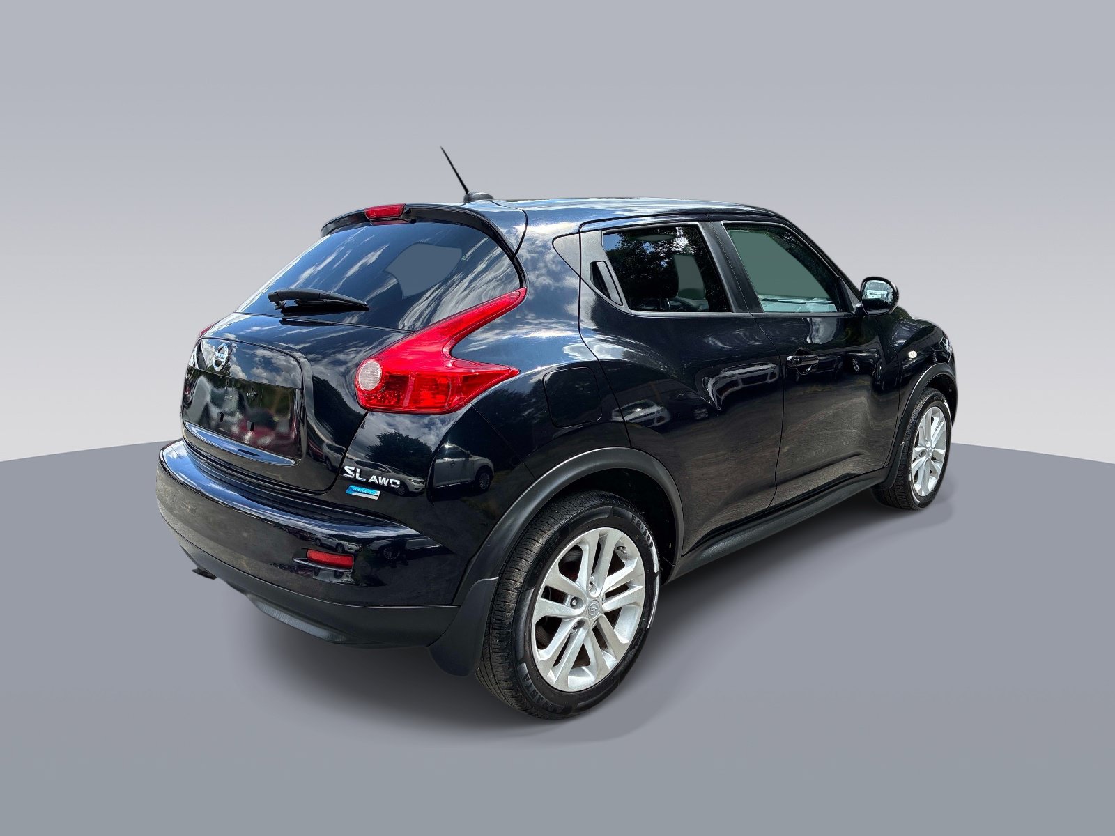 Used 2012 Nissan Juke SL AWD/4WD image 7