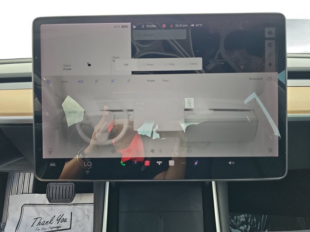 Used 2018 Tesla Model 3 Mid Range RWD image 24