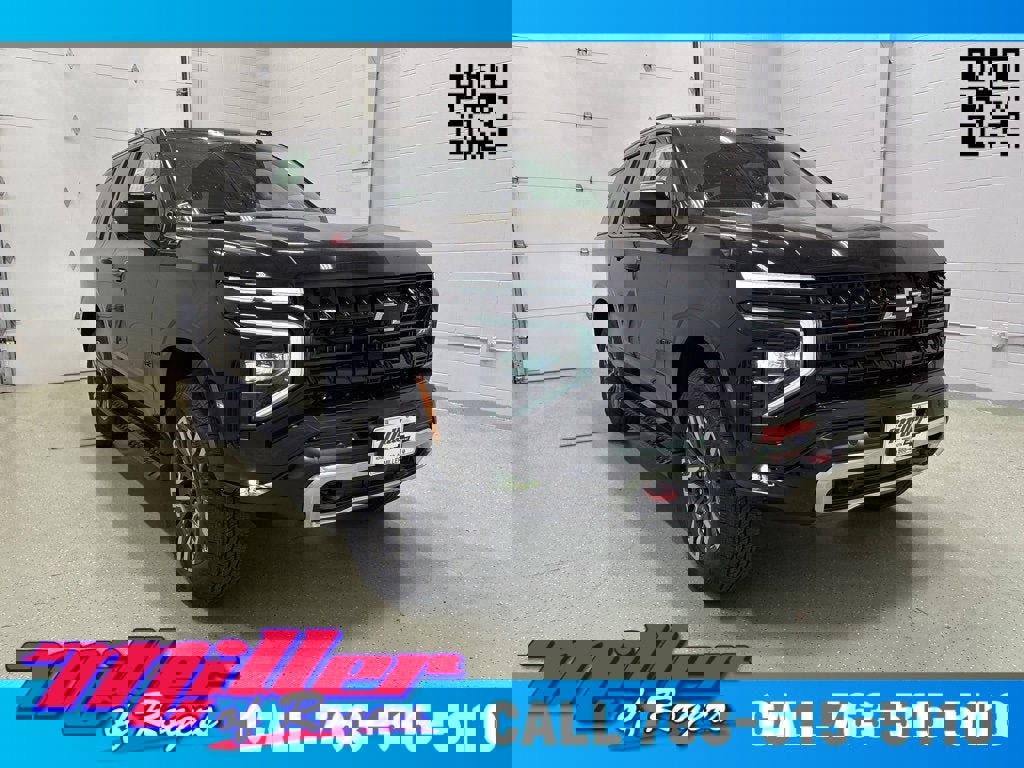 New 2026 Chevrolet Tahoe Z71 w/ Comfort Package