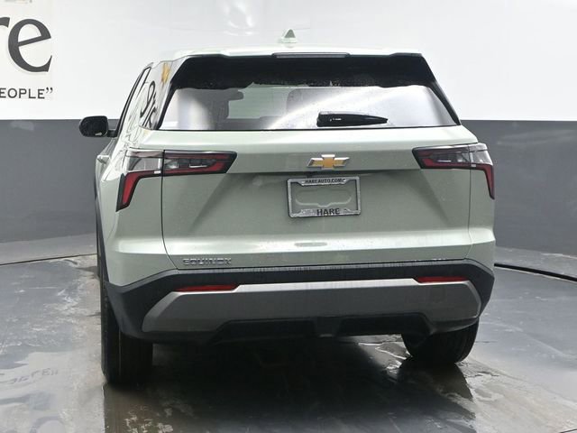 New 2026 Chevrolet Equinox LT w/ Convenience Package II image 13