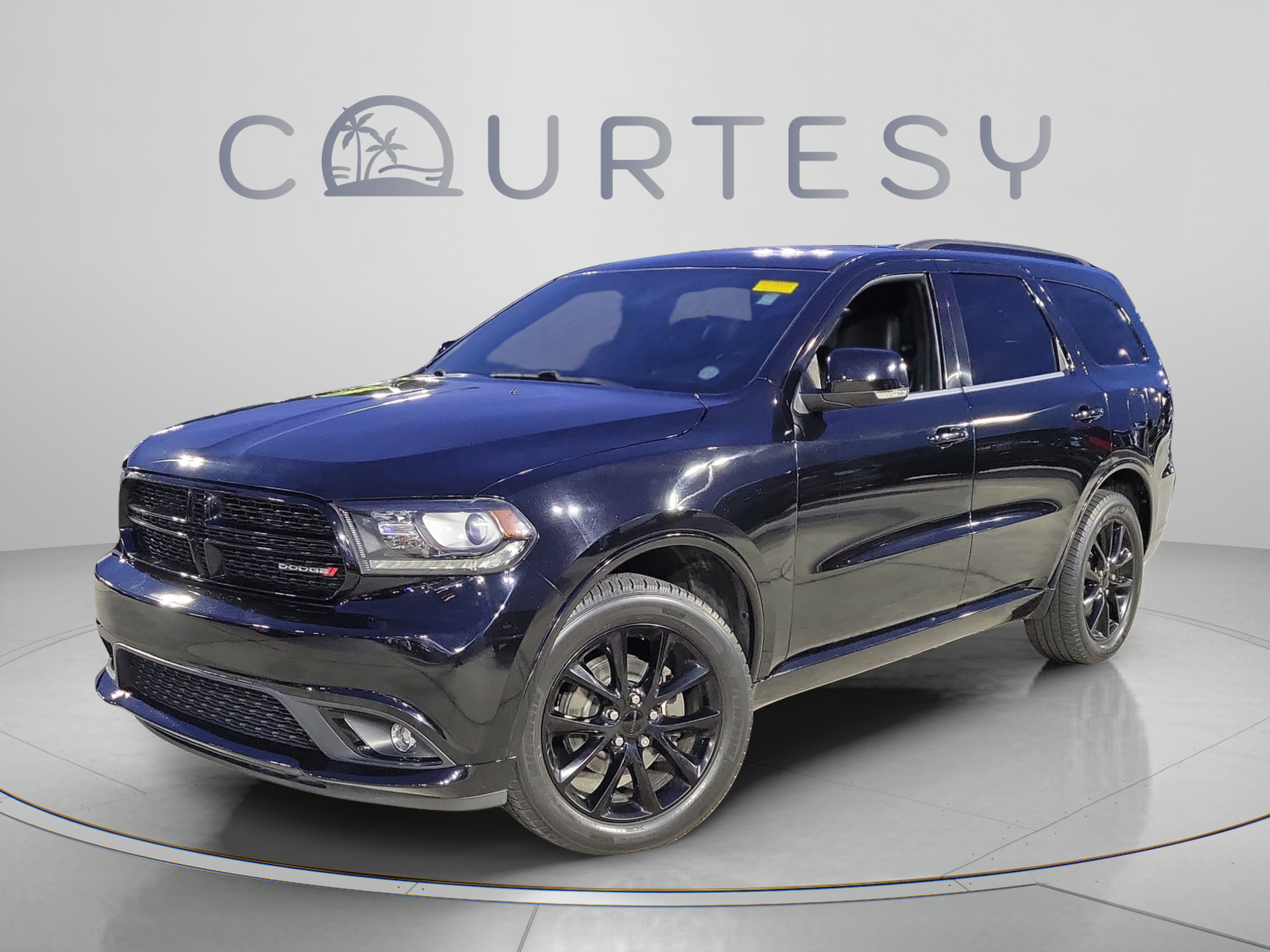 Used 2017 Dodge Durango GT w/ Premium Group