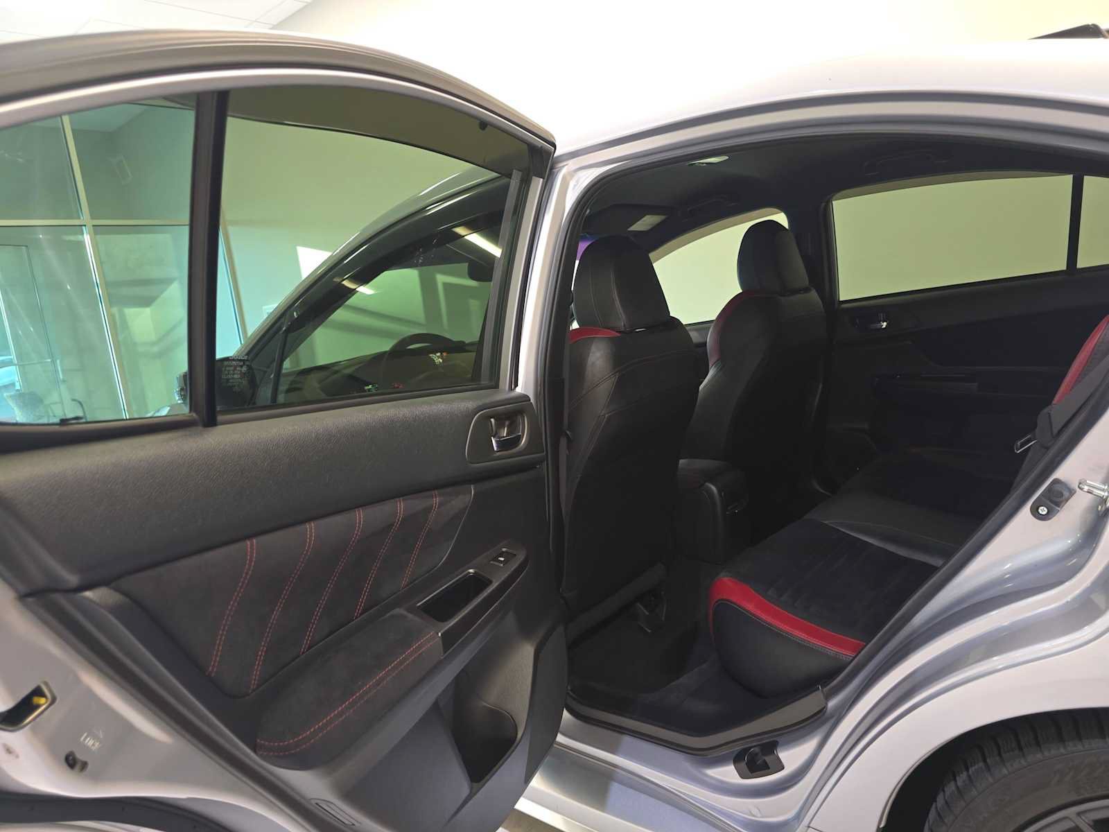 Used 2015 Subaru WRX STI AWD/4WD image 24