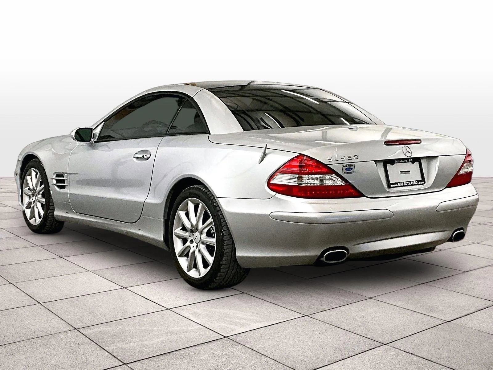 Used 2007 Mercedes-Benz SL 550 image 11