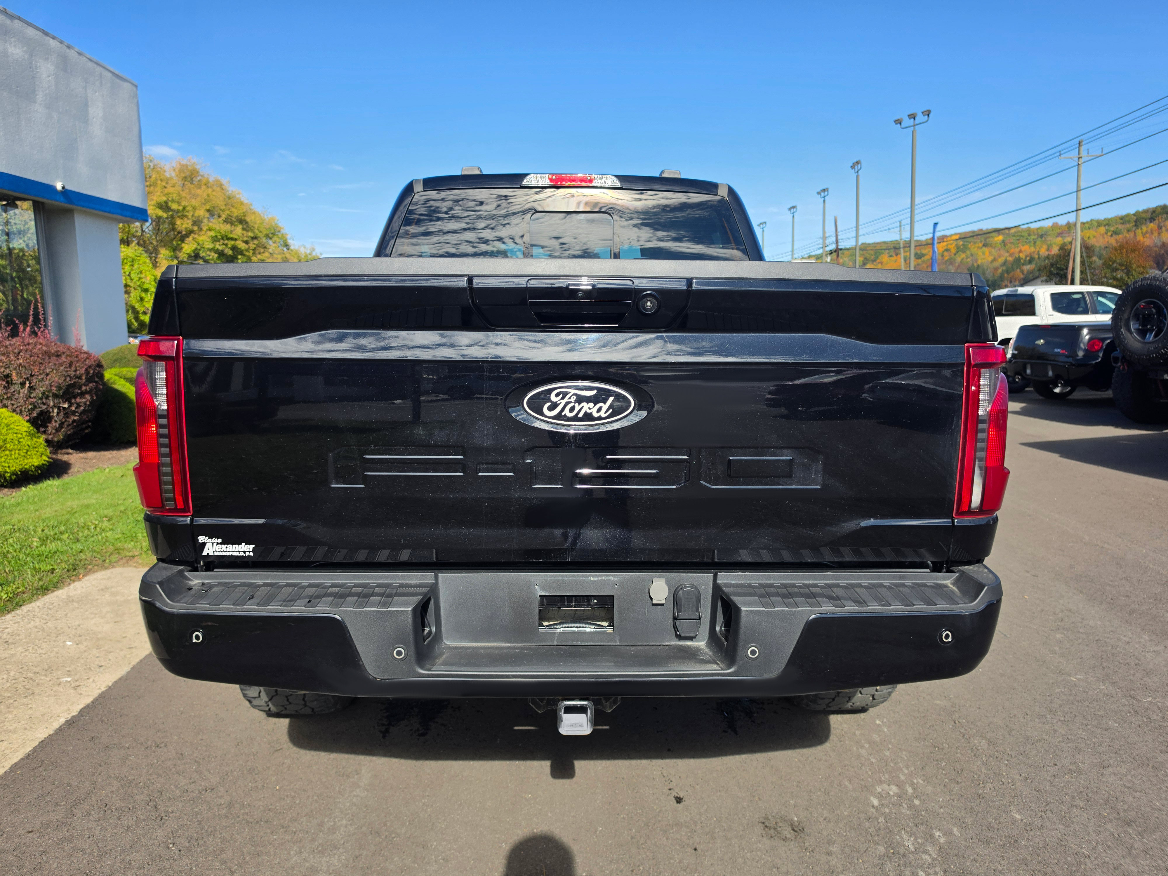 Used 2024 Ford F150 XLT w/ Equipment Group 302A MID AWD/4WD image 4