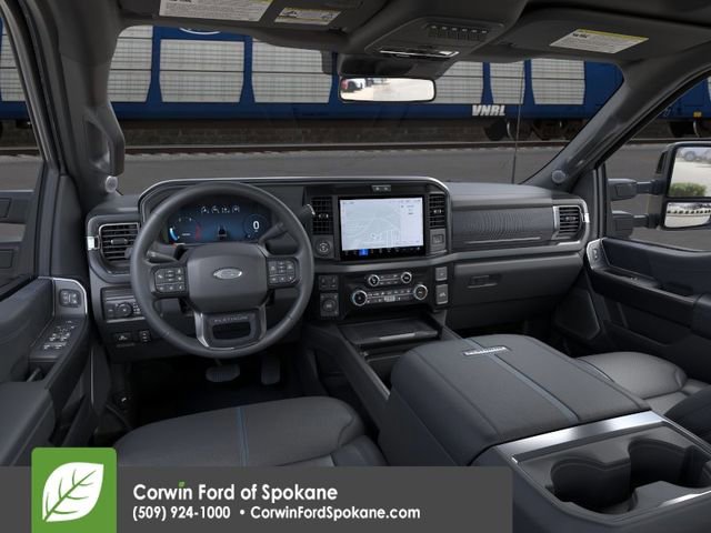 New 2026 Ford F350 4x4 Crew Cab DRW Super Duty image 2