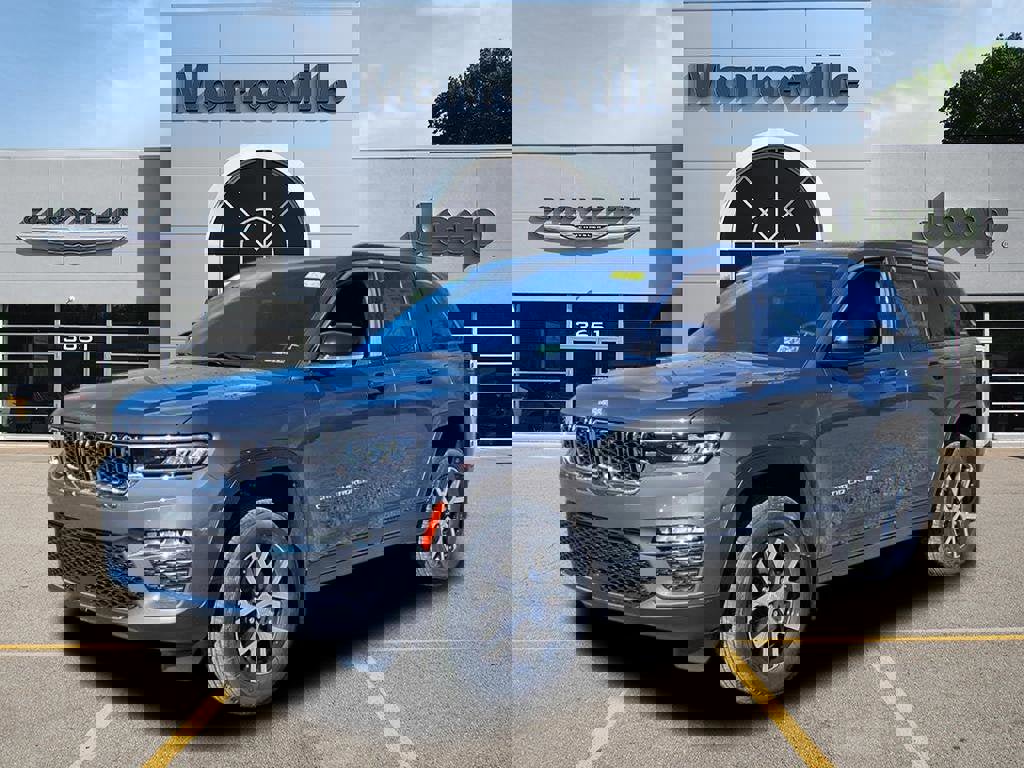 New 2025 Jeep Grand Cherokee Limited