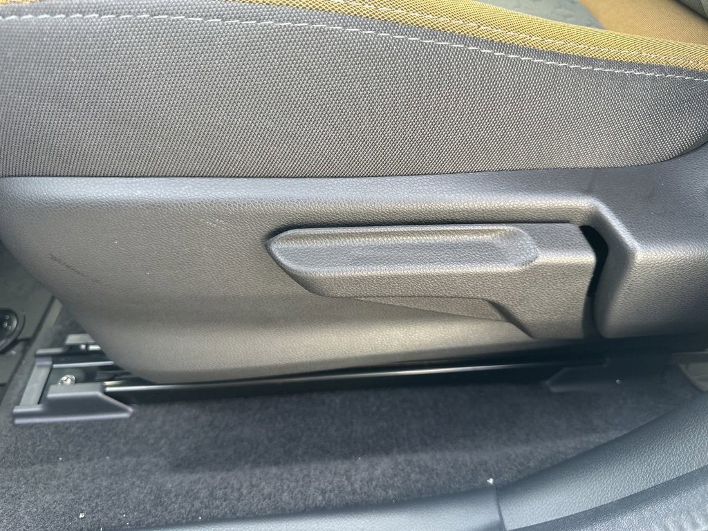 Certified 2025 Subaru Crosstrek 2.5i Sport image 12