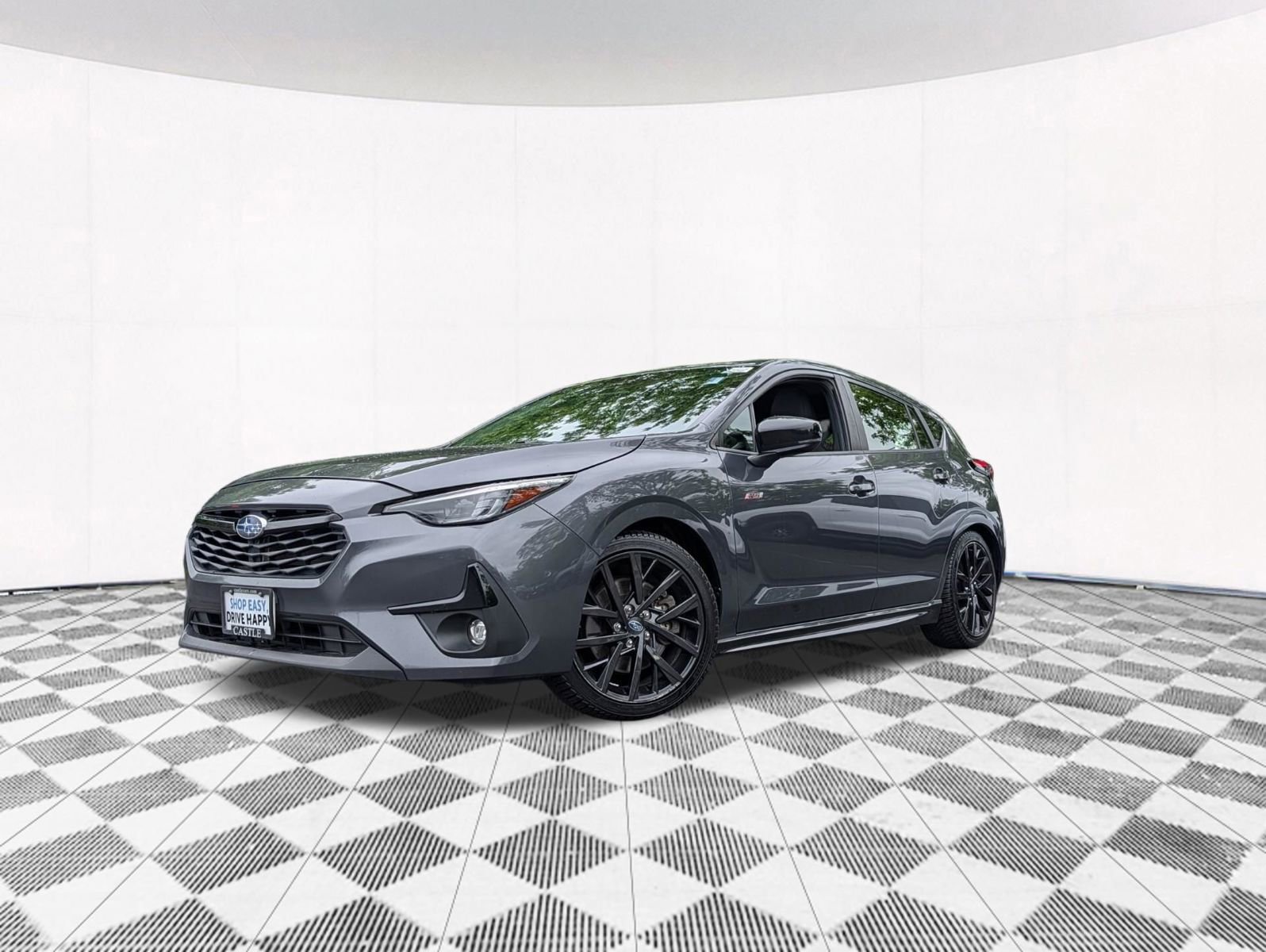 Certified 2024 Subaru Impreza RS AWD/4WD image 2