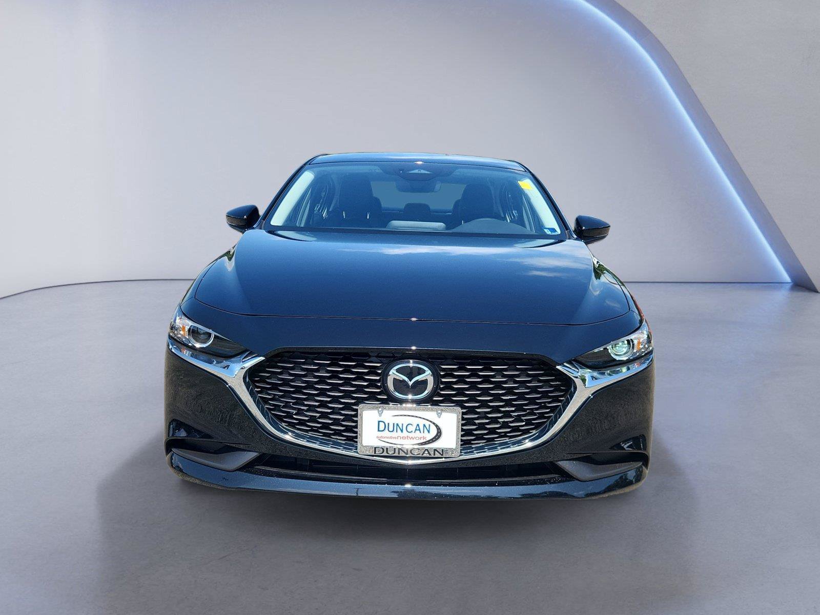 New 2026 MAZDA MAZDA3 s Sport FWD image 16
